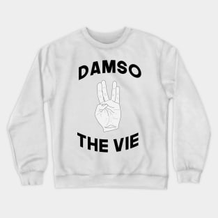 The Vie Damso Crewneck Sweatshirt